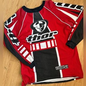 90s THOR Motocross Jersey